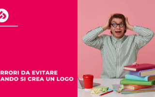 5 errori da evitare quando si crea un logo