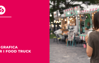 La grafica per i food truck