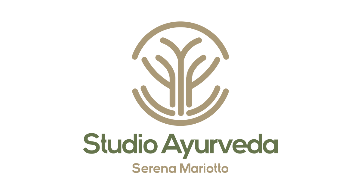progettazione logo per studio ayurveda
