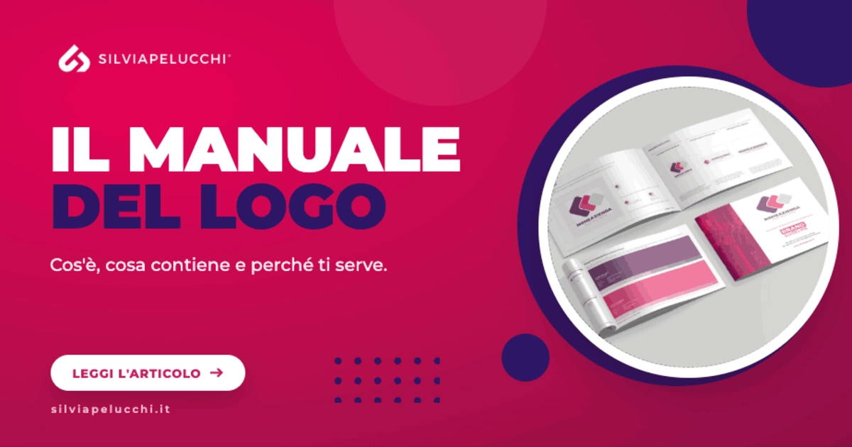 Cosa contiene il manuale del logo o brand book