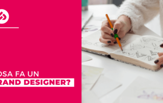 Cosa fa un brand designer? | Silvia Pelucchi, brand e visual designer