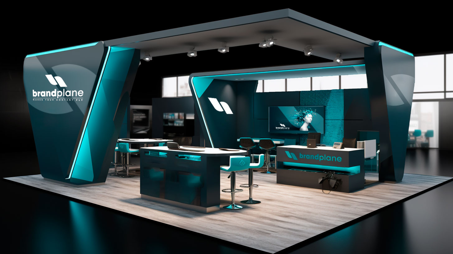 allestimento-stand-e-logo-startup allestimento-stand-e-logo-startup