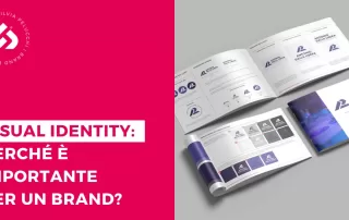 Visual Identity perché è importante per un brand