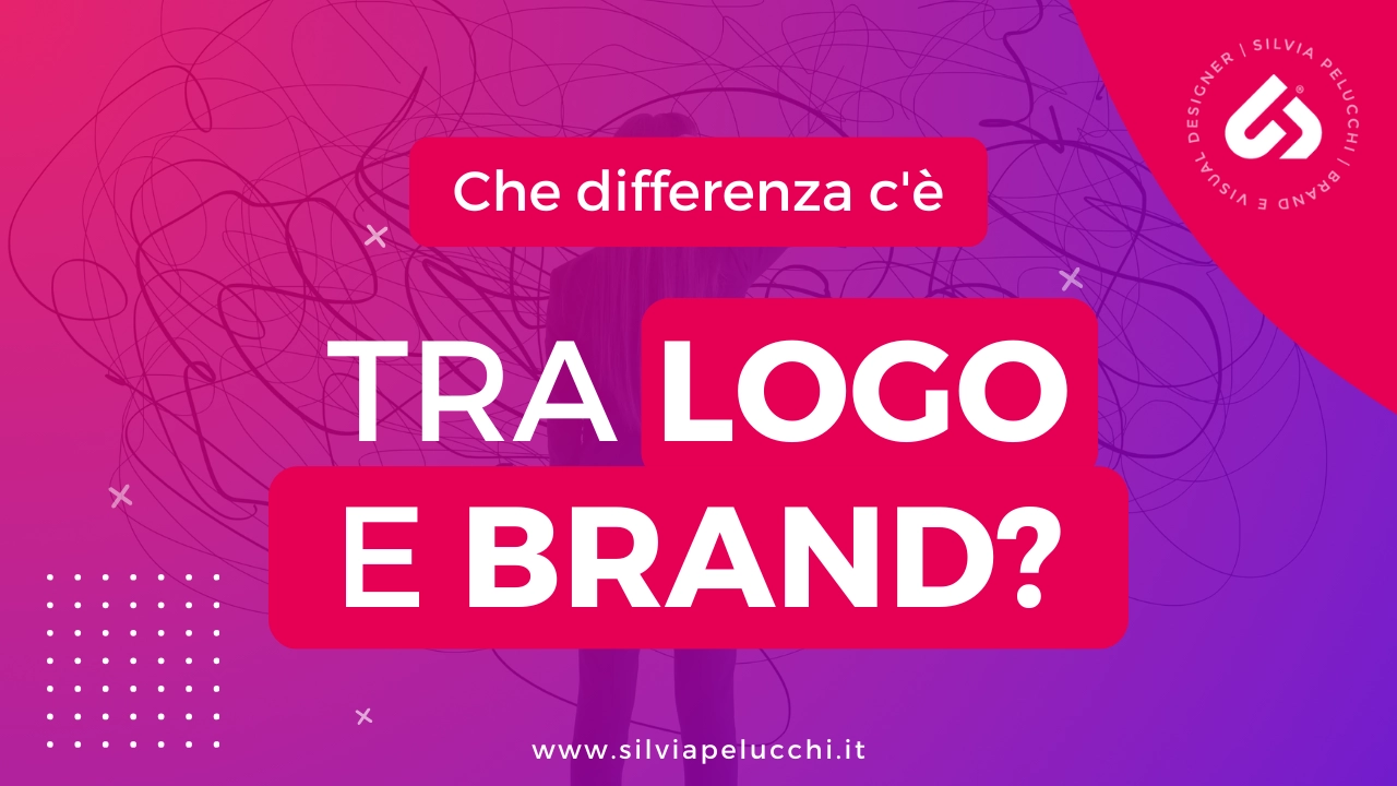 Che differenza c'è tra logo e brand copia
