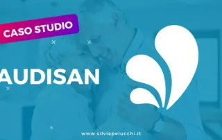 caso studio restyling logo