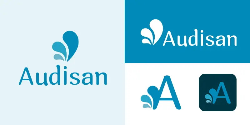 varianti del logo medicale