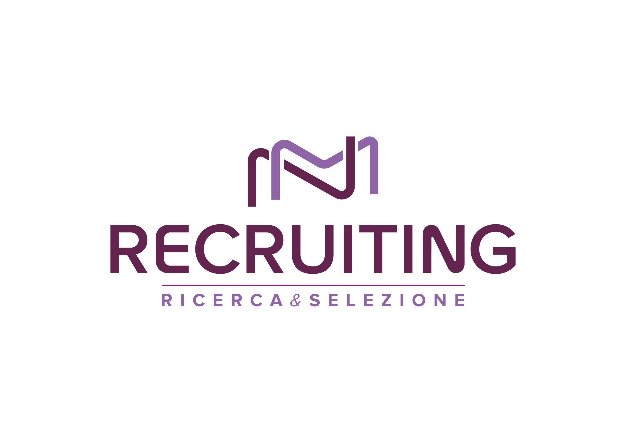 LOGO NM DEFINITIVO-01 Logo monogramma NM Recruiting – identità visiva elegante e professionale per azienda HR