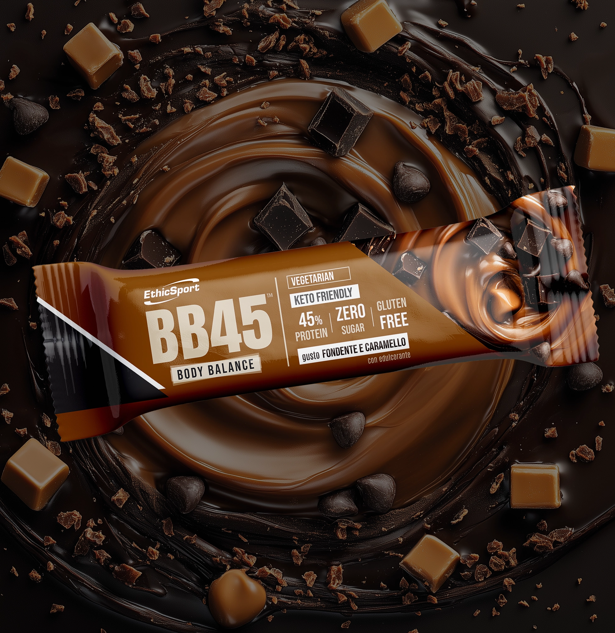 Packaging integratori alimentari