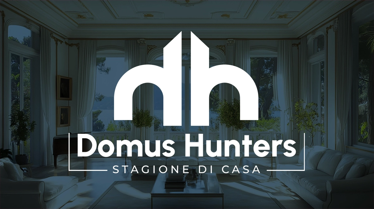 logo e visual identity-agenzia immobiliare