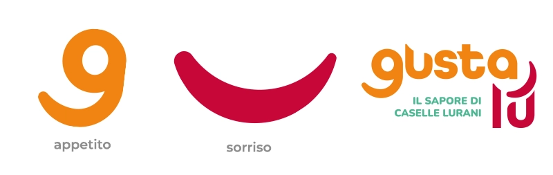 realizzazione concept logo sagra