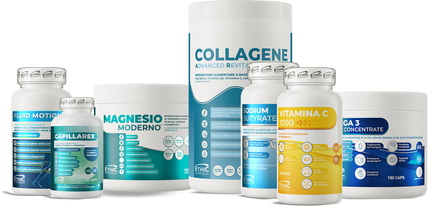 PACKAGING DESIGN NUTRACEUTICI